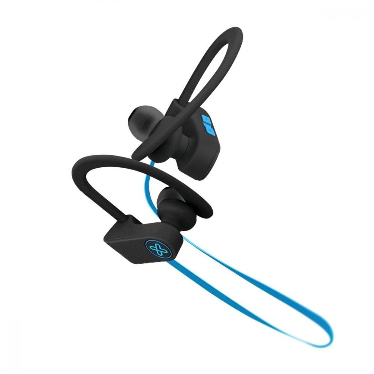KLIP XTREME - AUDIFONOS DEPORTIVOS BLUETOOTH KLIPXTREME BLUE JOGBUDZ II