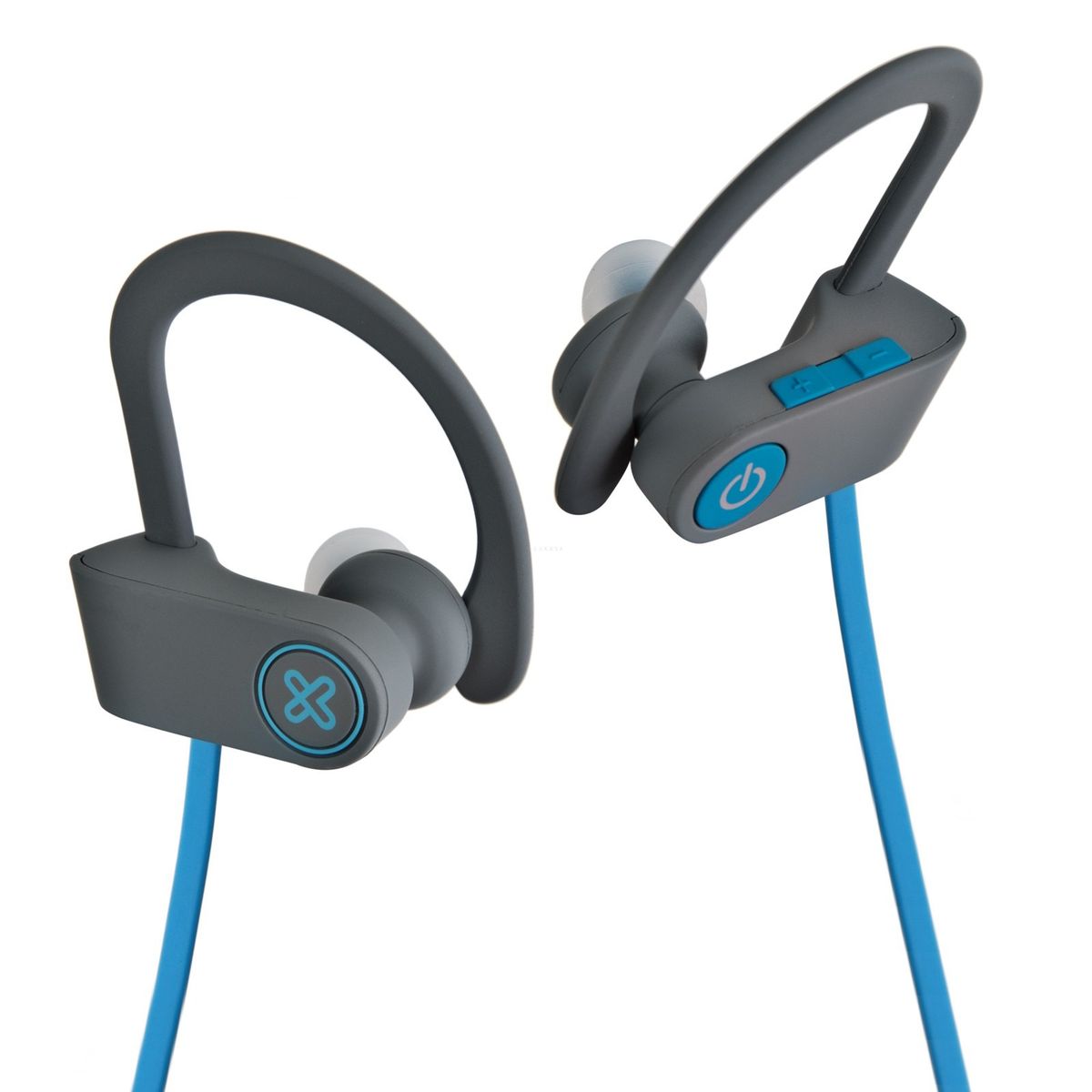 KLIP XTREME - AUDIFONOS DEPORTIVOS BLUETOOTH KLIPXTREME BLUE JOGBUDZ II