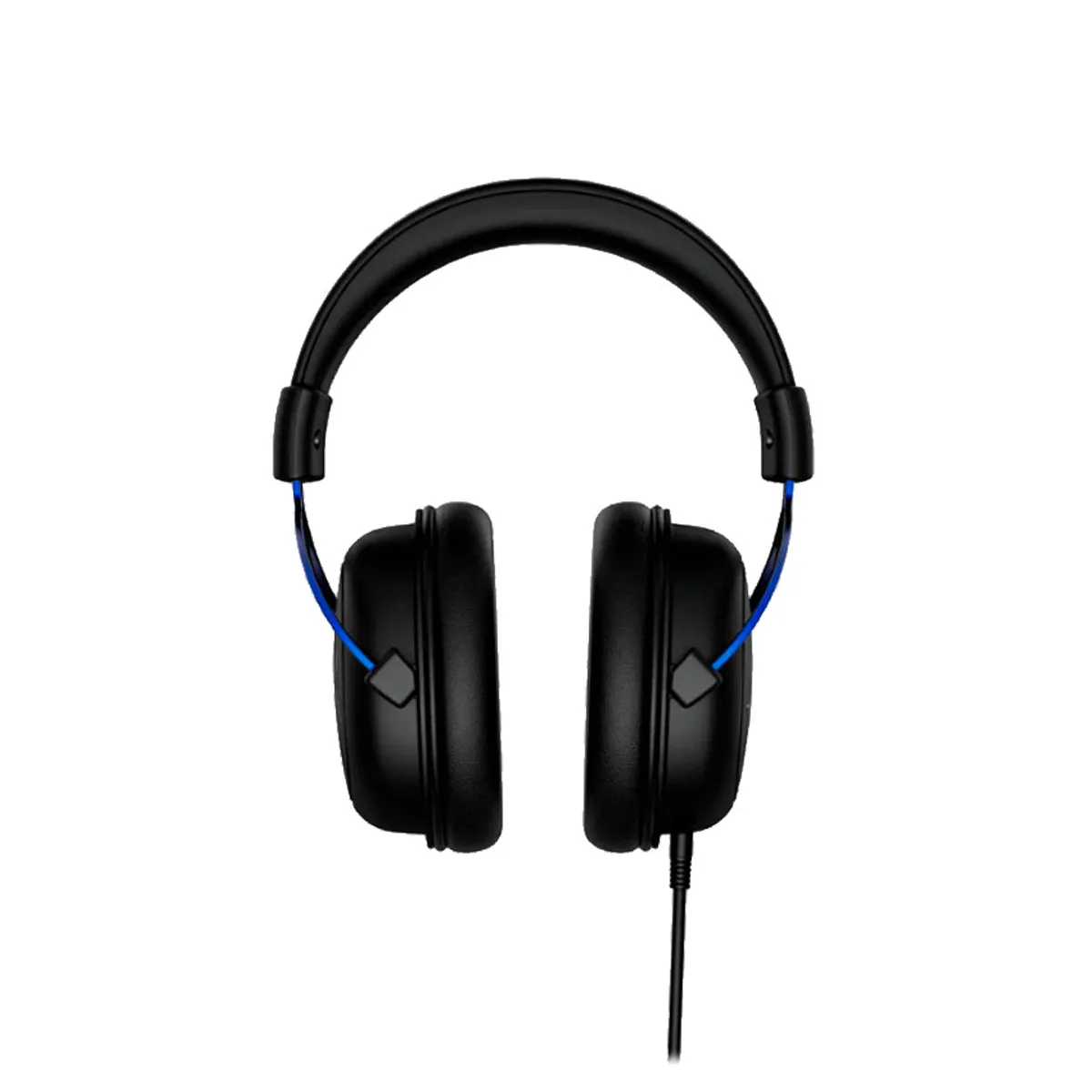 HYPERX - Audífono HyperX Cloud Gamer PS5PS4 con Micrófono 35mm Azul