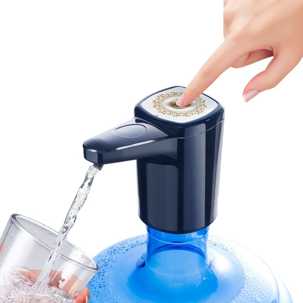OEM - Bomba de Agua para Botella Dispensador de Agua Automático Portátil