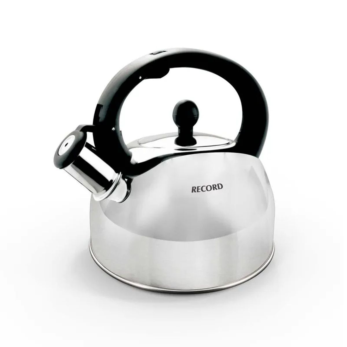 RECORD - Tetera Record Giulia Acero Inoxidable 4l Plateado