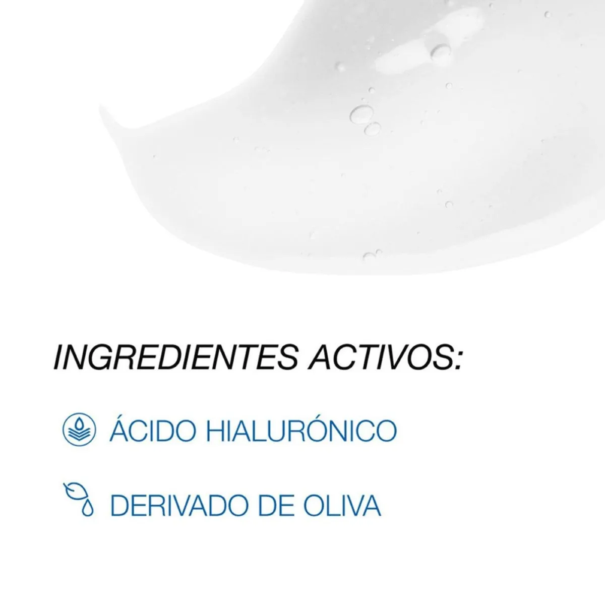 NEUTROGENA - Crema Hidratante Facial Gel Neutrogena con Ácido Hialurónico 50g