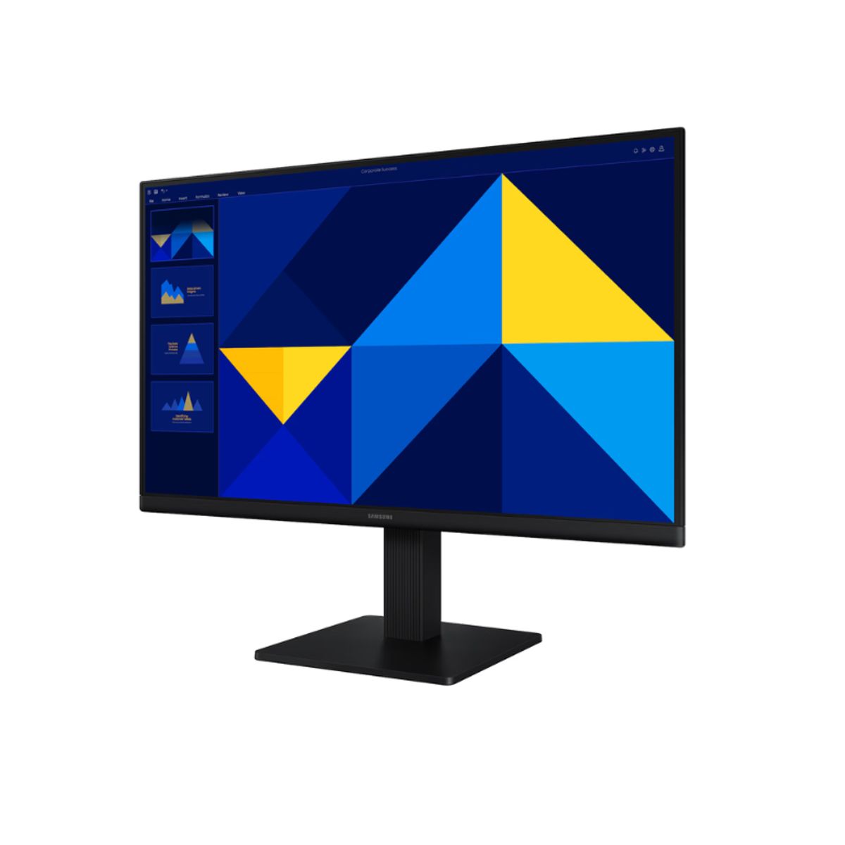 SAMSUNG - Monitor Samsung LS22D300GALXPE 22 FHD