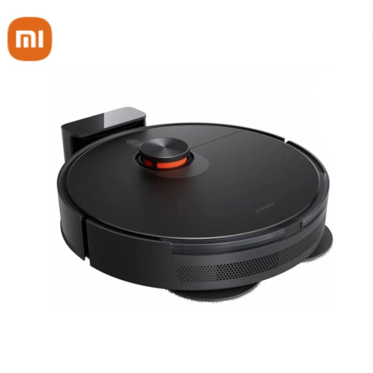 XIAOMI - Xiaomi Robot Aspirador Vacuum S20+ Black Antigolpes Smart