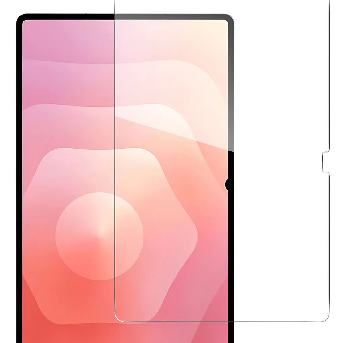 GENERICO - Mica Vidrio Para Galaxy Tab S11 Y Tab S10 Lite 2025