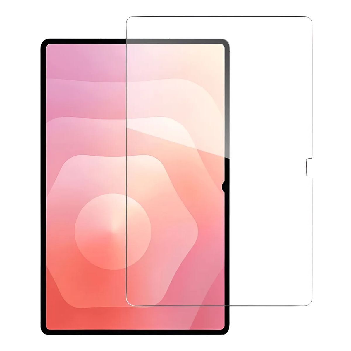 GENERICO - Mica Vidrio Para Galaxy Tab S11 Y Tab S10 Lite 2025