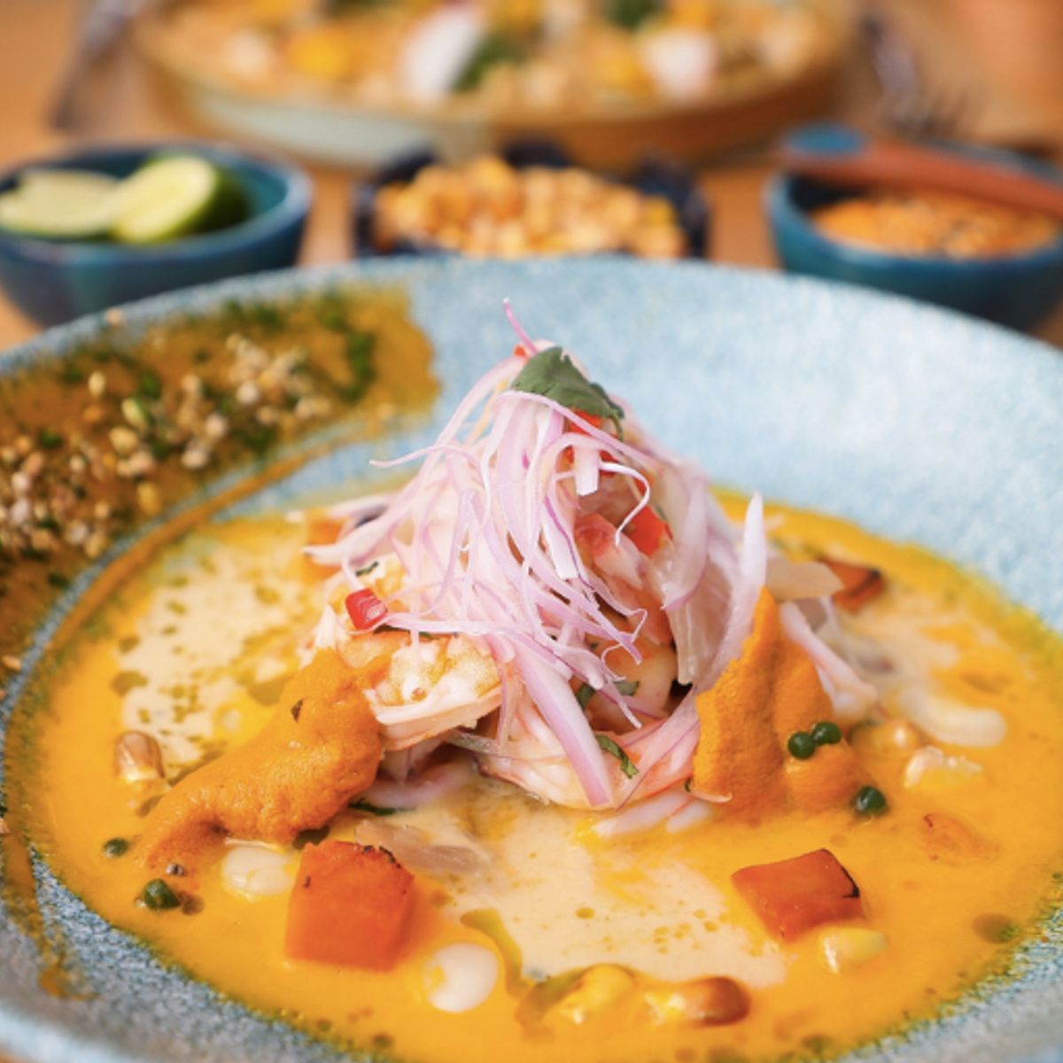 BIGBOX - Experiencia Almuerzo Pescados Capitales by BigBox