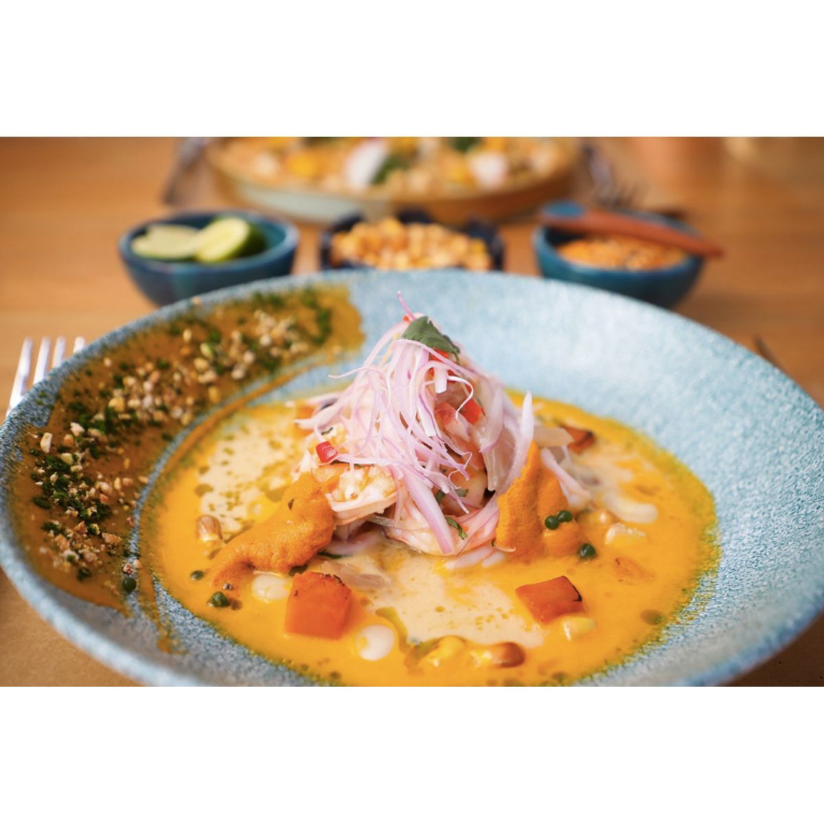 BIGBOX - Experiencia Almuerzo Pescados Capitales by BigBox