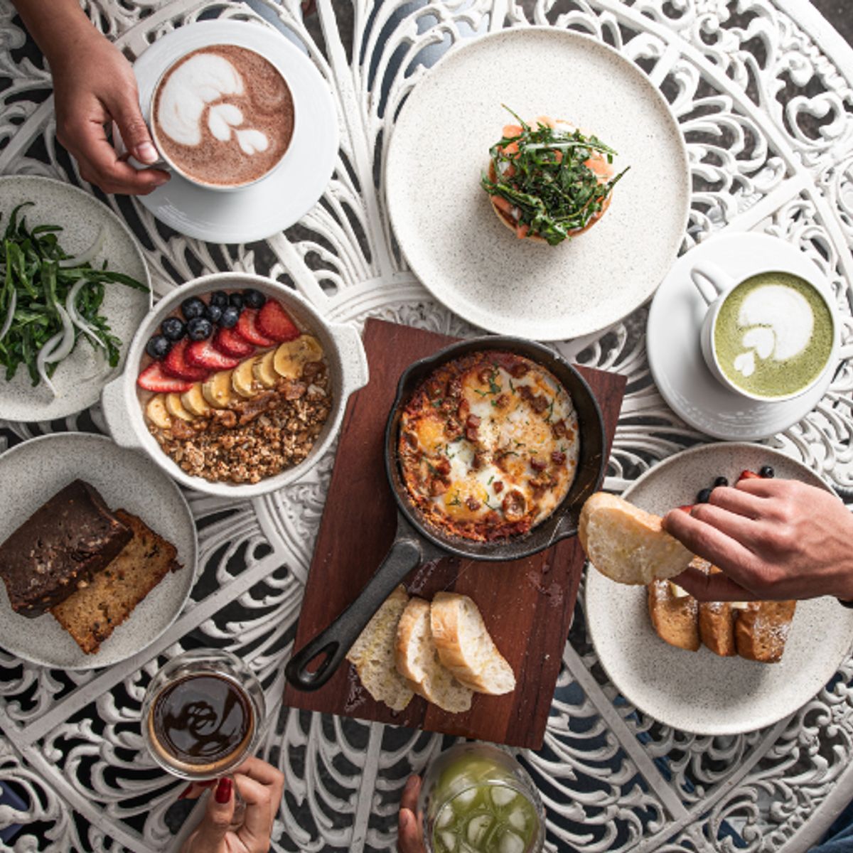 BIGBOX - Experiencia Desayuno Comadre Café by BigBox