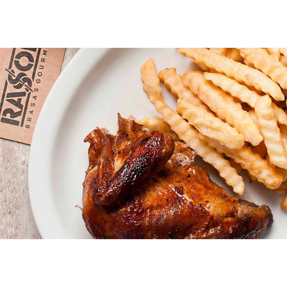 BIGBOX - Experiencia Almuerzo Rasson by BigBox