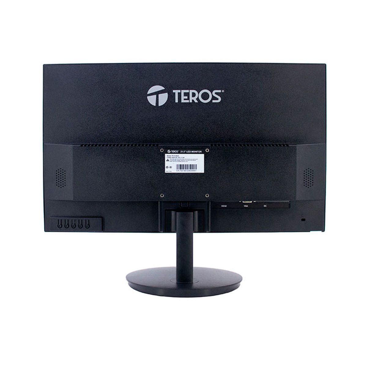 TEROS - Monitor IPS TEROS TE-2130CS 21.5 FHD 100 Hz/ 5 MS/ 1920 x 1080/ HDMI/ VGA