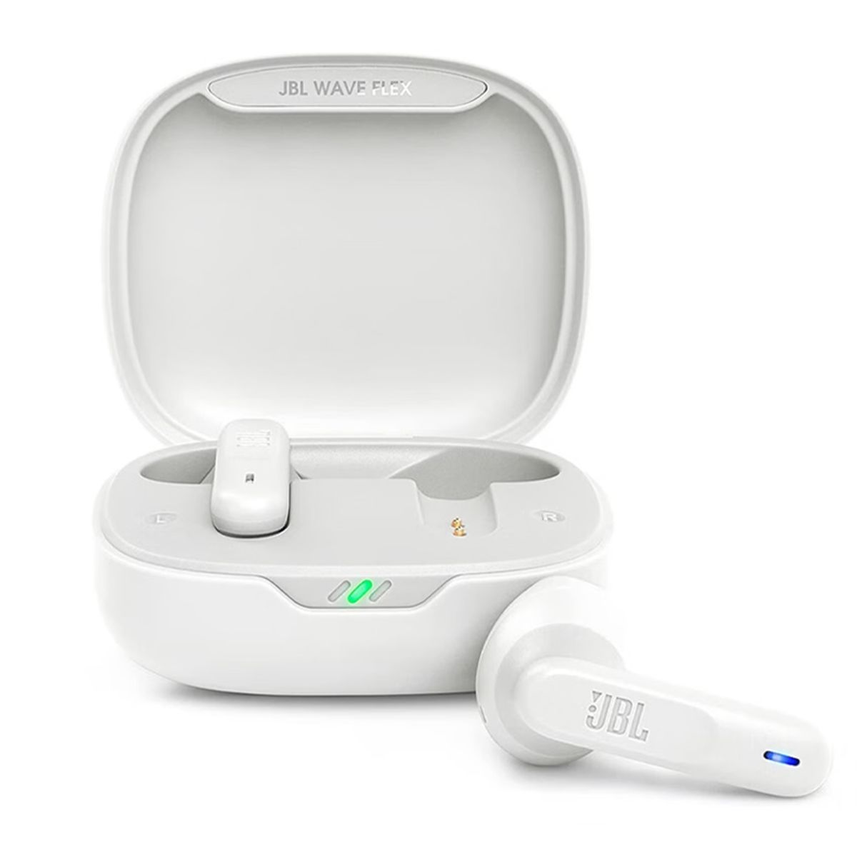 JBL - Audífonos JBL Wave Flex 2 De Bluetooth-Blanco