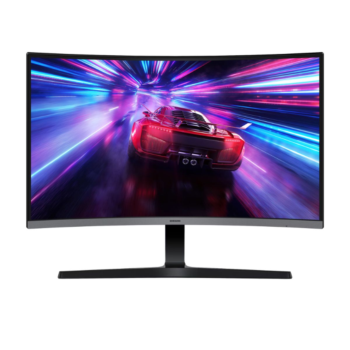 SAMSUNG - Monitor Samsung Essential S3 LS27D390GA 27″ FHD