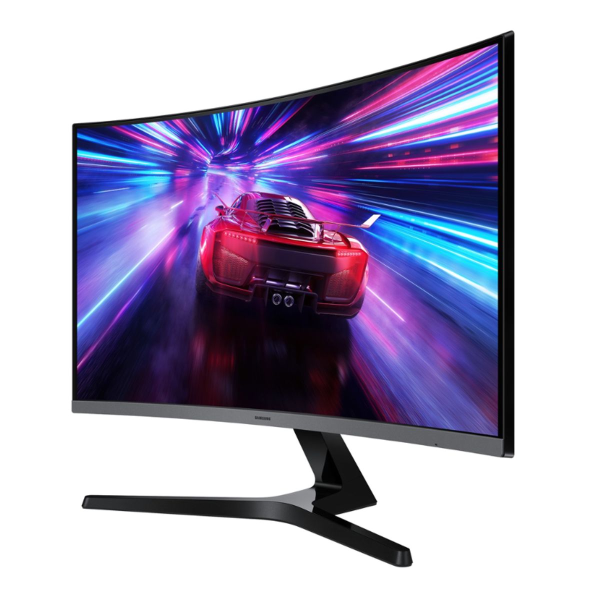 SAMSUNG - Monitor Samsung Essential S3 LS27D390GA 27″ FHD