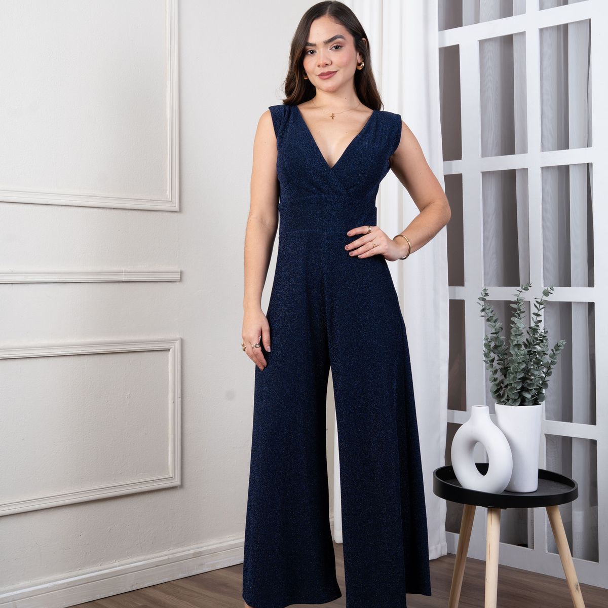 NANCY'S COLLECTION - Enterizo Largo Nancys Collection