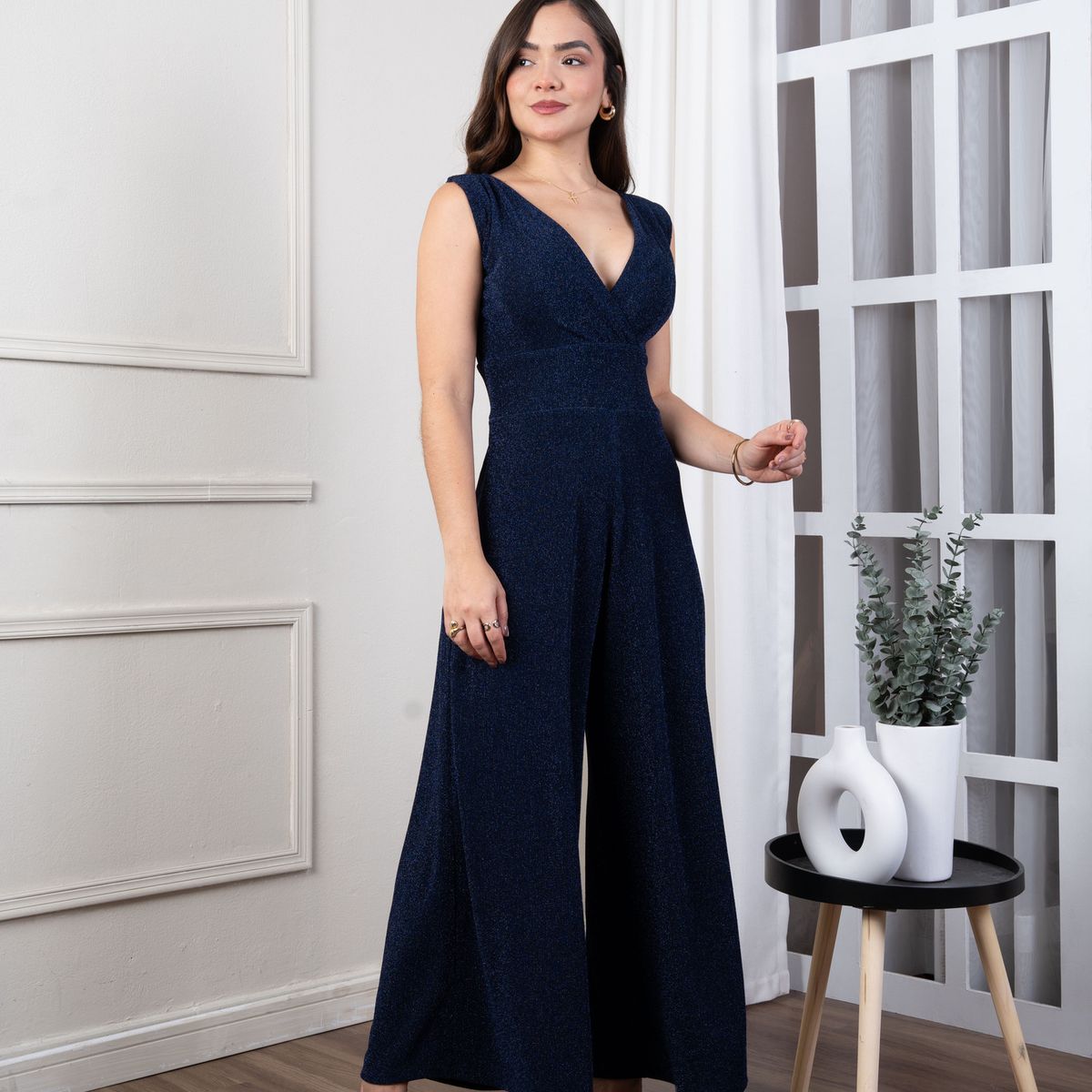 NANCY'S COLLECTION - Enterizo Largo Nancys Collection