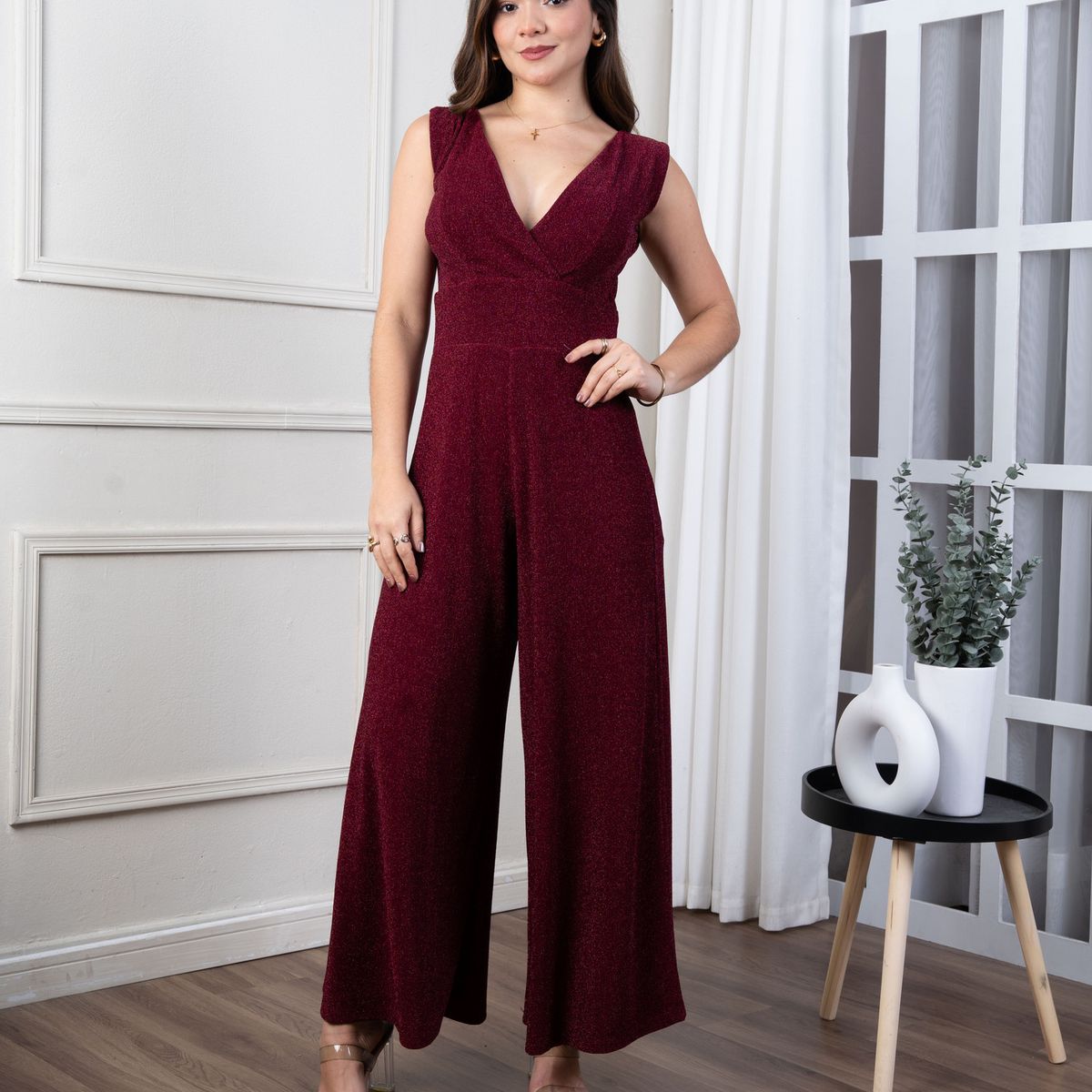 NANCY'S COLLECTION - Enterizo Largo Nancys Collection