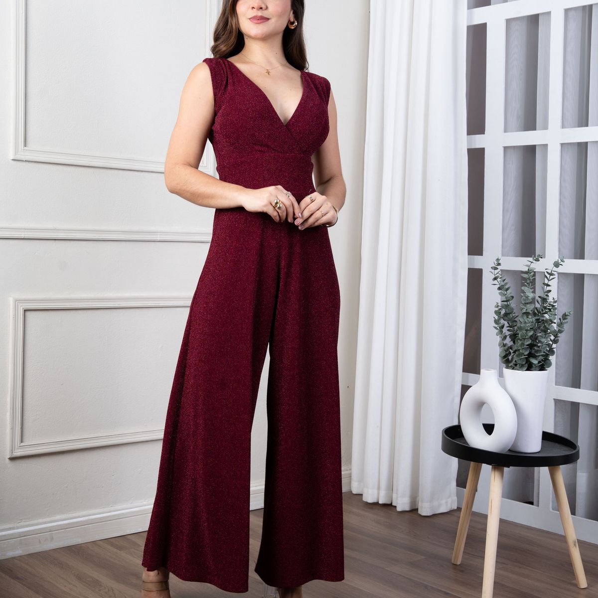 NANCY'S COLLECTION - Enterizo Largo Nancys Collection