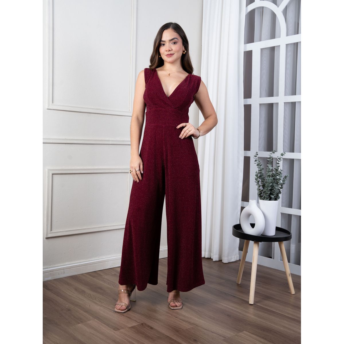 NANCY'S COLLECTION - Enterizo Largo Nancys Collection