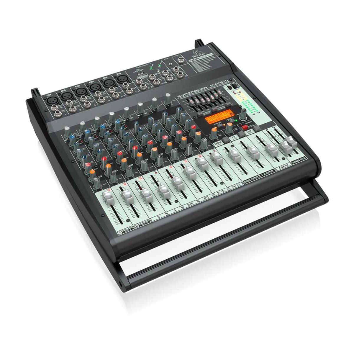 BEHRINGER - Mezclador Amplificado Behringer Europower PMP500