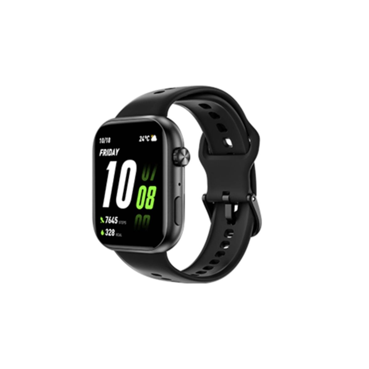 HONOR - HONOR Smartwatch 2i  AMOLED - Black