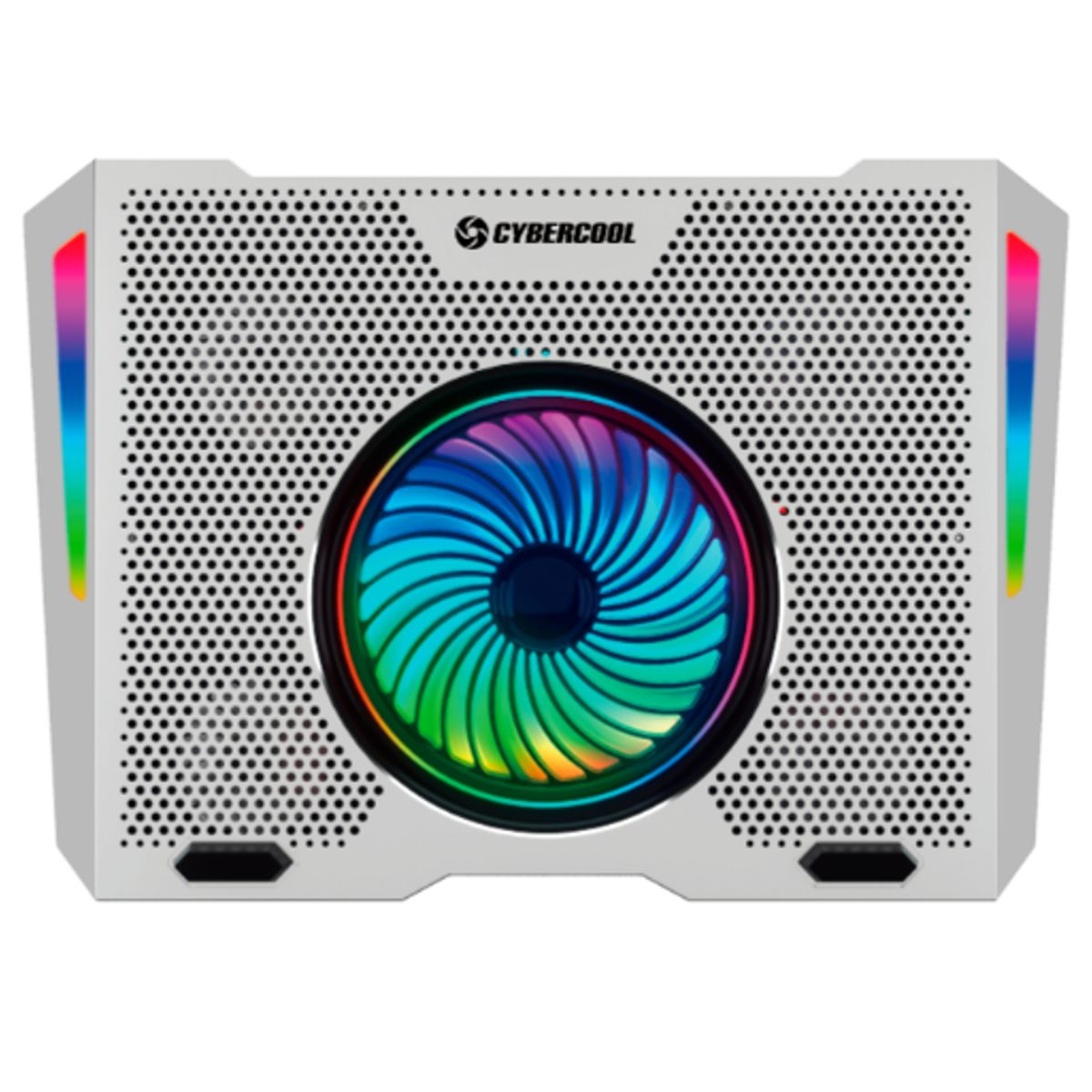 CYBERCOOL - Cooler Para Laptop HA-A15 LED RGB CYBERCOOL