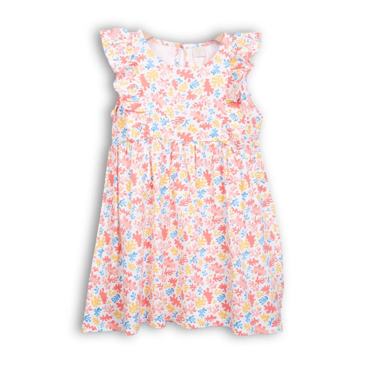 PILLIN - Vestido Niña PILLIN PVC620-25COR