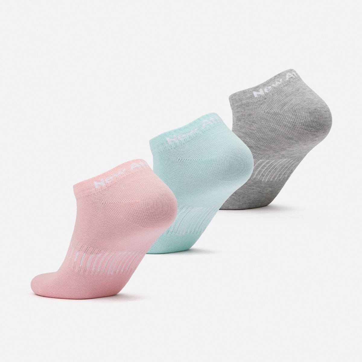 NEW ATHLETIC - Pack de Medias New Athletic 020-2364 para Mujer