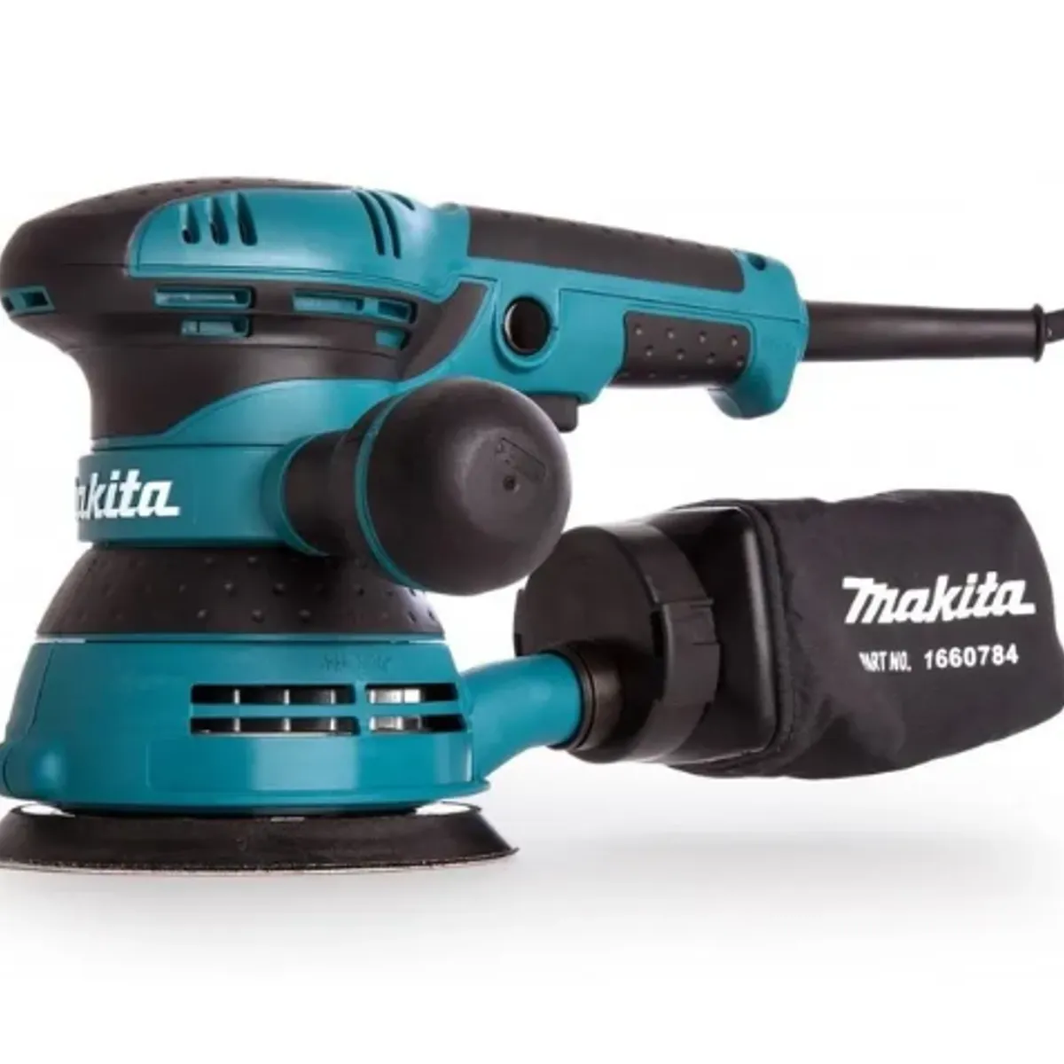 MAKITA - Lijadora Excéntrica 5 125 mm 300W Makita BO5041