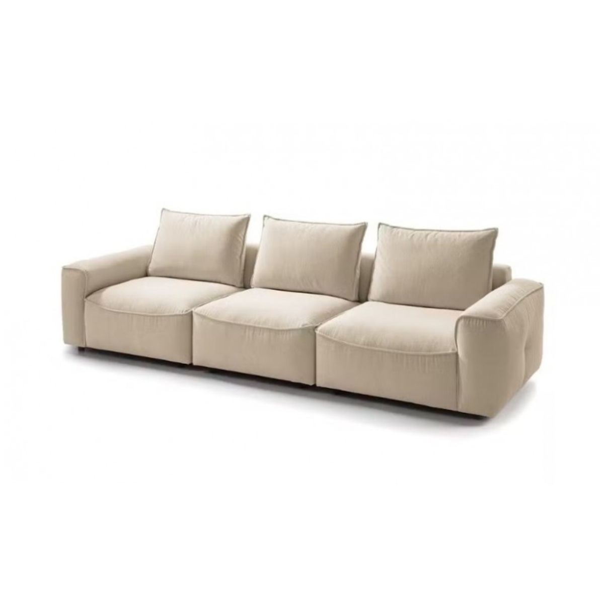 GENERICO - Sofá 3 Cuerpos Praga