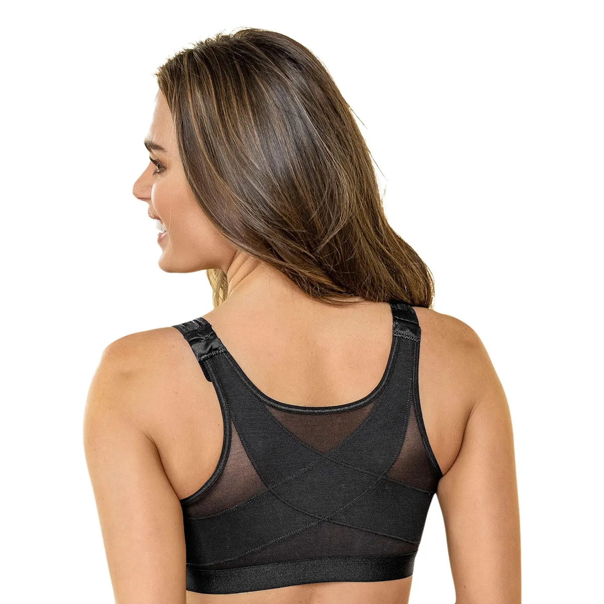 LEONISA - Brasier corrector de postura