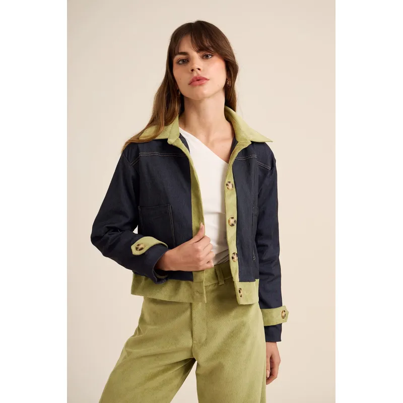 AMARELLY - CHAQUETA PARA DAMA LIV