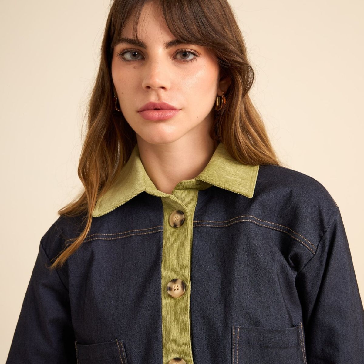 AMARELLY - CHAQUETA PARA DAMA LIV