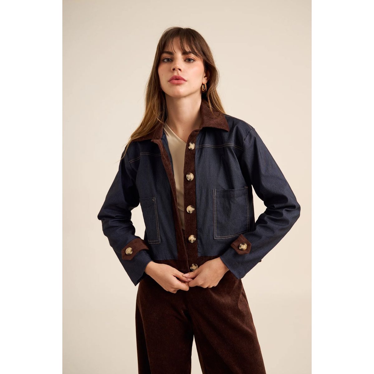 AMARELLY - CHAQUETA PARA DAMA LIV