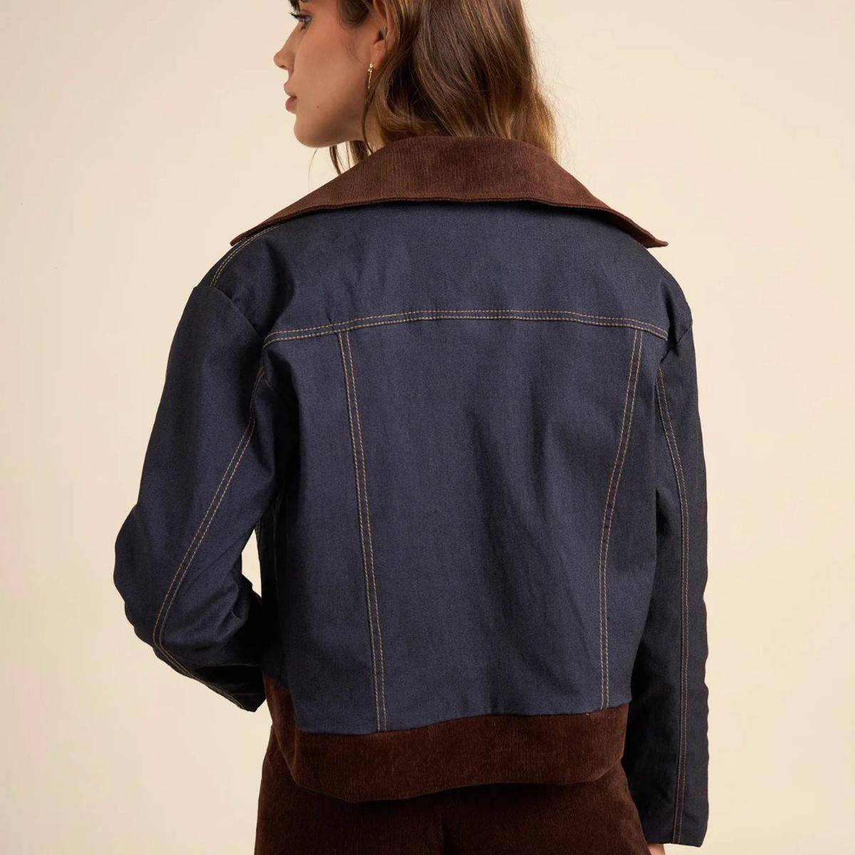 AMARELLY - CHAQUETA PARA DAMA LIV