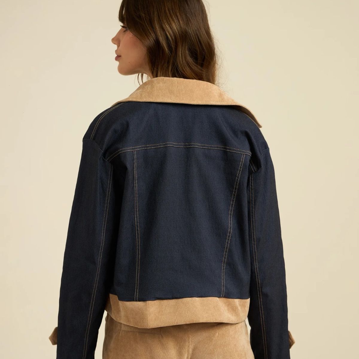 AMARELLY - CHAQUETA PARA DAMA LIV