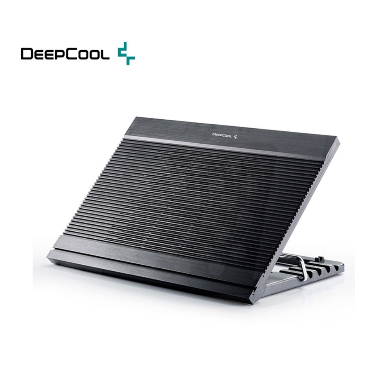 DEEPCOOL - COOLER DE LAPTOP DEEPCOOL N9 BLACK ALUMINIO
