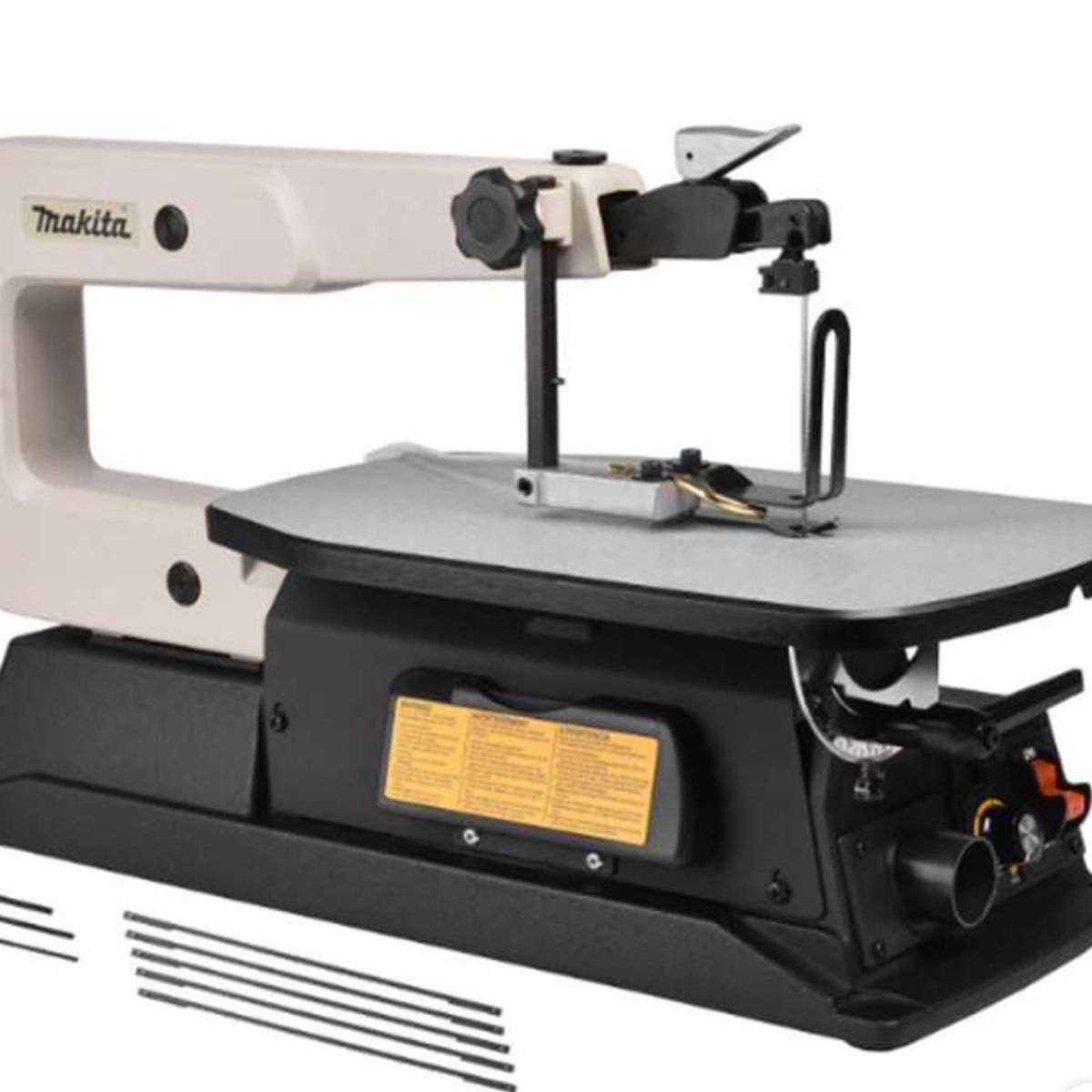 MAKITA - Sierra Caladora de Banco 50W 50mm Makita SJ401
