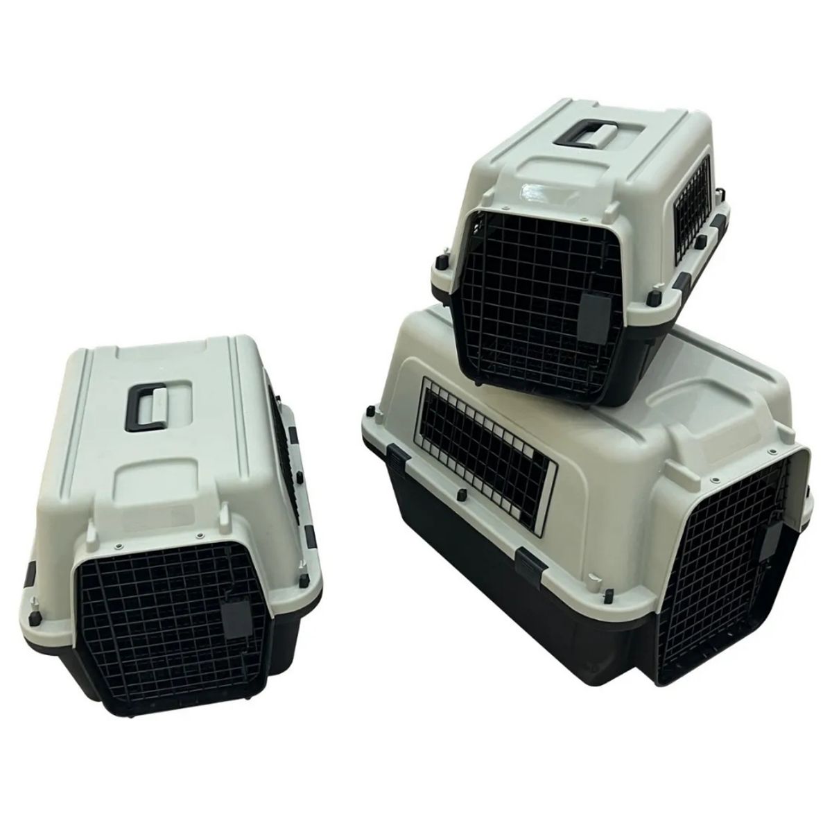 PET MOOD - Transportador Para Mascota Iata L-60