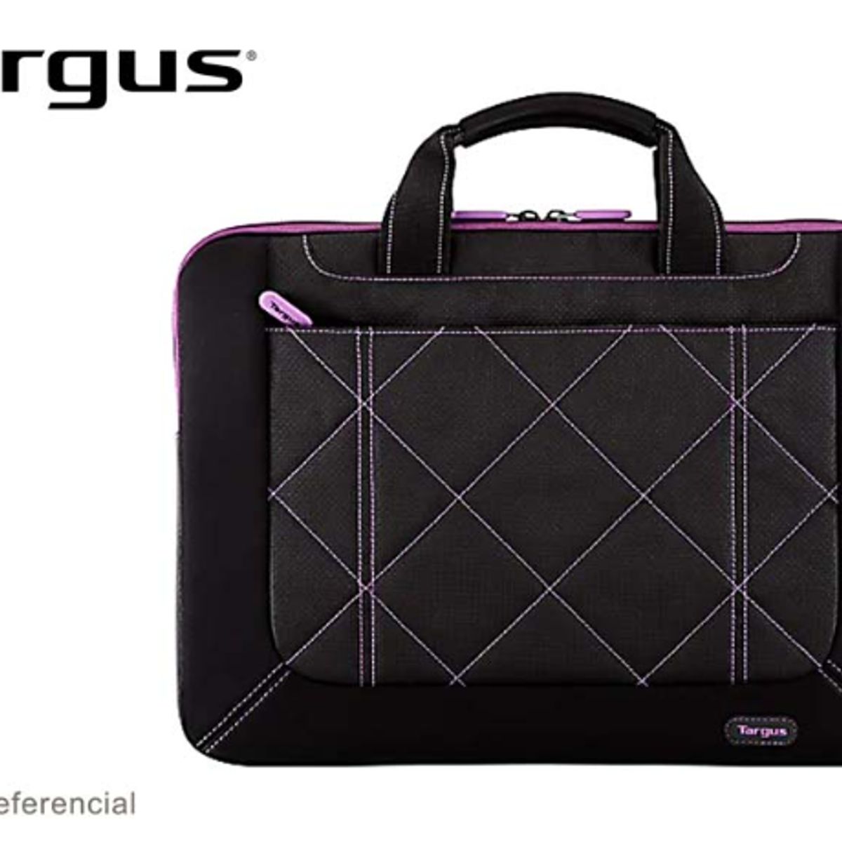 TARGUS - Maletin TARGUS PULSE SLIPCASE 16 BLACKPURPLE