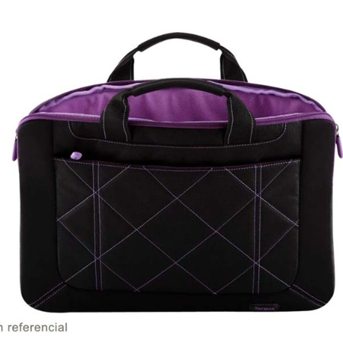 TARGUS - Maletin TARGUS PULSE SLIPCASE 16 BLACKPURPLE