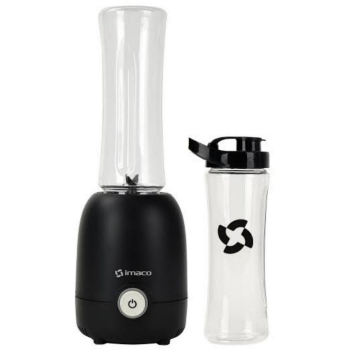 Imaco - Licuadora Personal Quick Mix Imaco BL9651TG