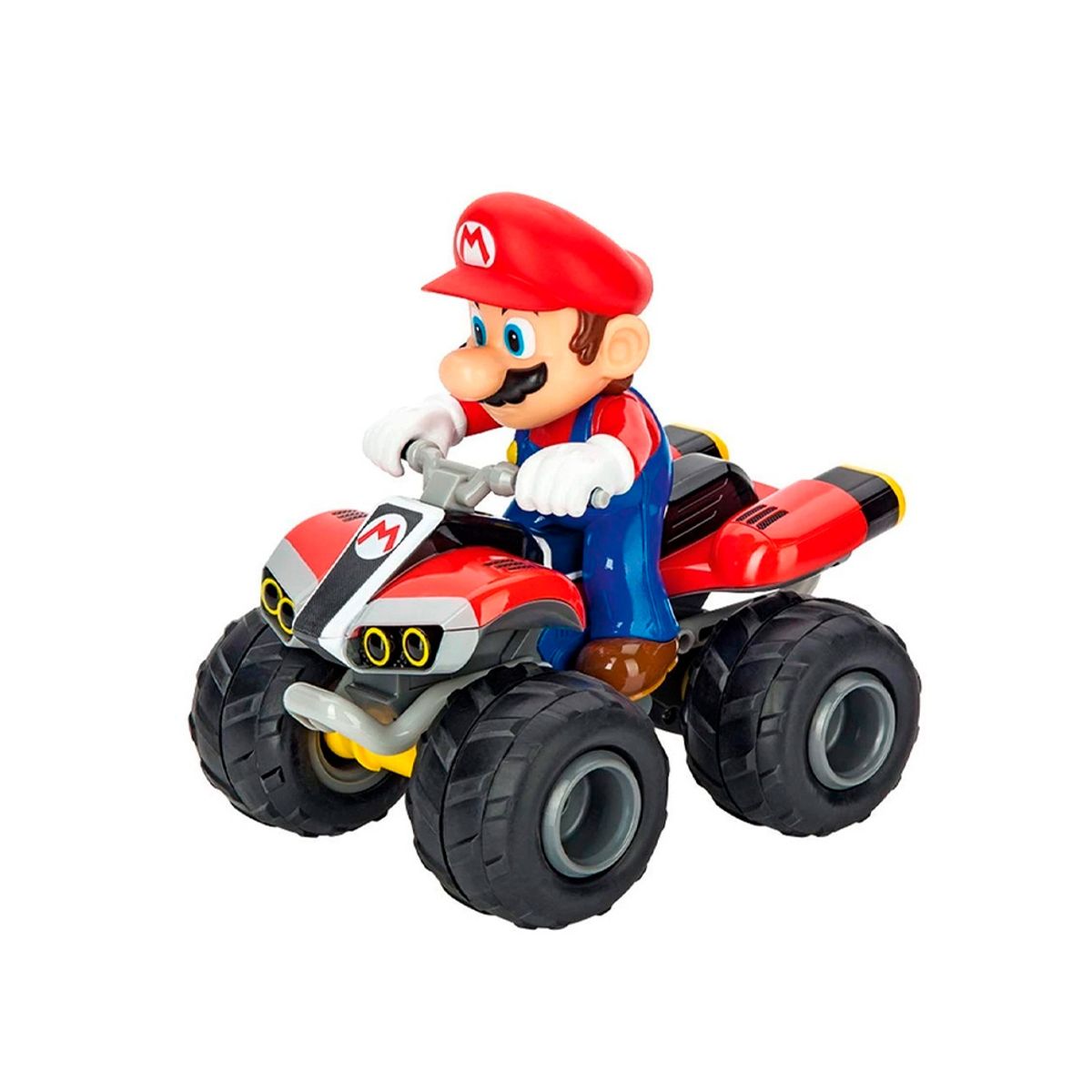 NINTENDO - Carrera RC Nintendo Mario Kart Control Remote Vehicle Mario