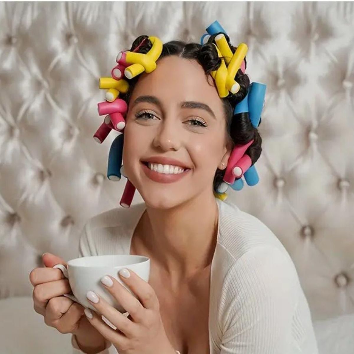GENERICO - TUBOS FLEXIBLES PARA ONDULAR CABELLO