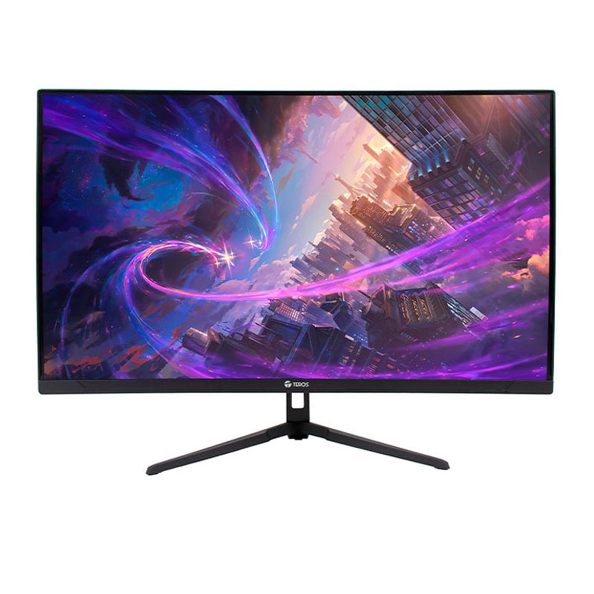 Teros - Monitores Teros TE-2732S/ 100HZ/1MS FHD/HDMI/DP/ VESA/ FREESYNC/ 27