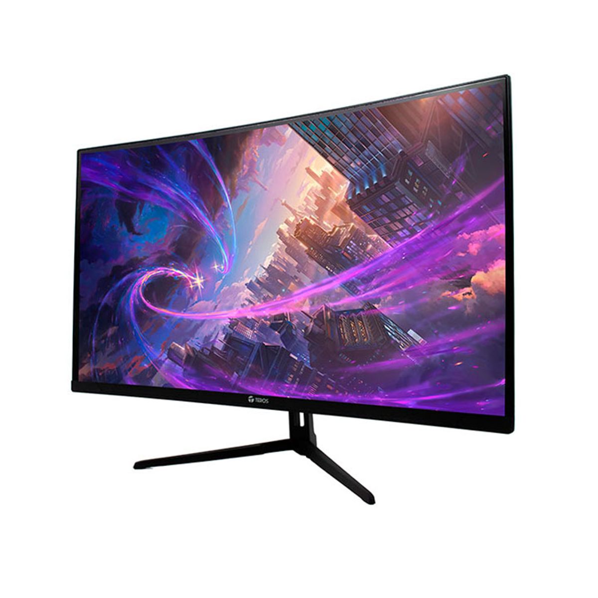 Teros - Monitores Teros TE-2732S/ 100HZ/1MS FHD/HDMI/DP/ VESA/ FREESYNC/ 27