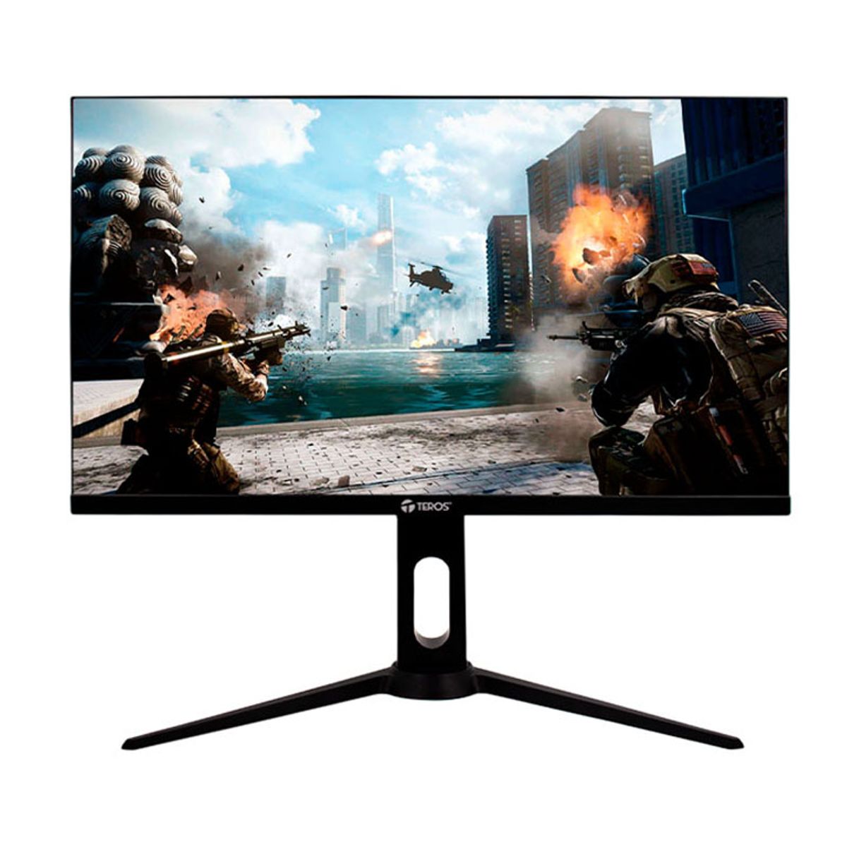 TEROS - Monitor Teros Gaming TE-2752G IPS FHD 165HZ/1MS 27