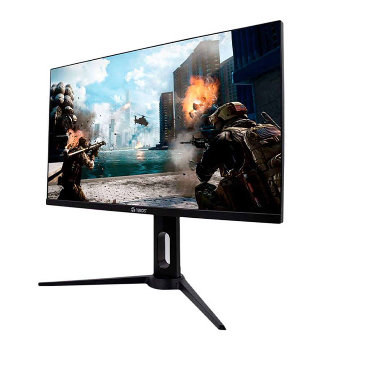 TEROS - Monitor Teros Gaming TE-2752G IPS FHD 165HZ/1MS 27