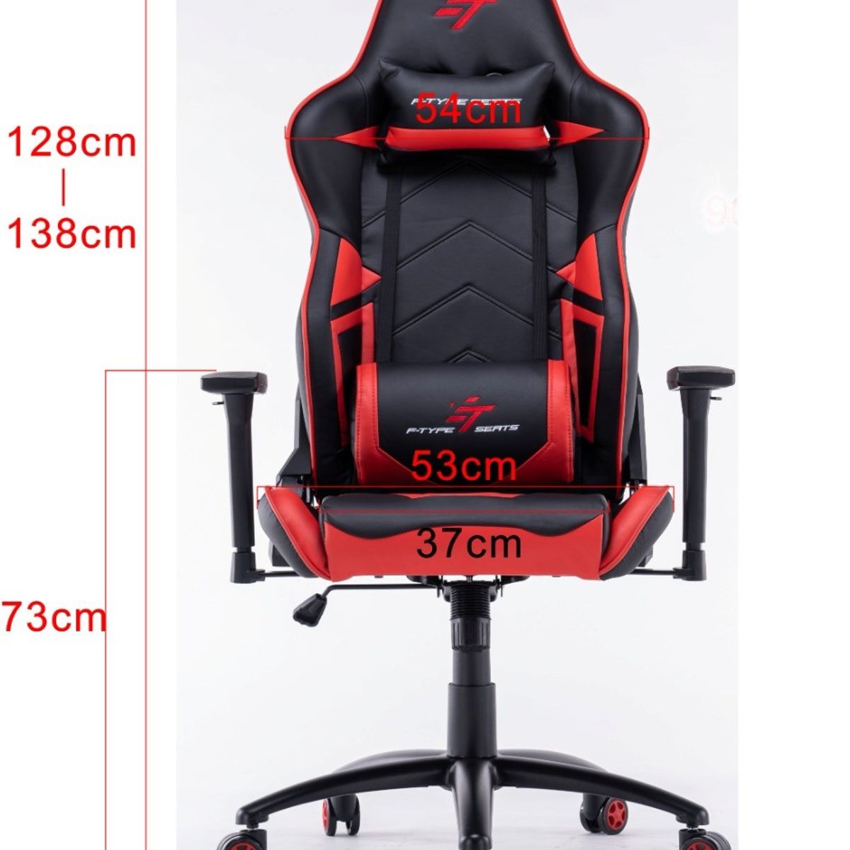 CENTRALION - Silla Gamer Ftype Seats