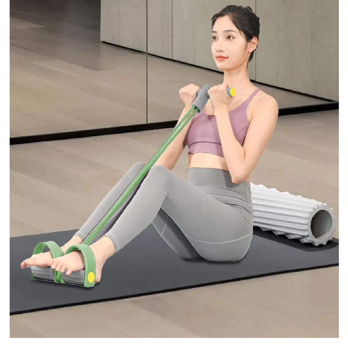 GENERICO - Liga de Resistencia Traccion para Entrenamiento